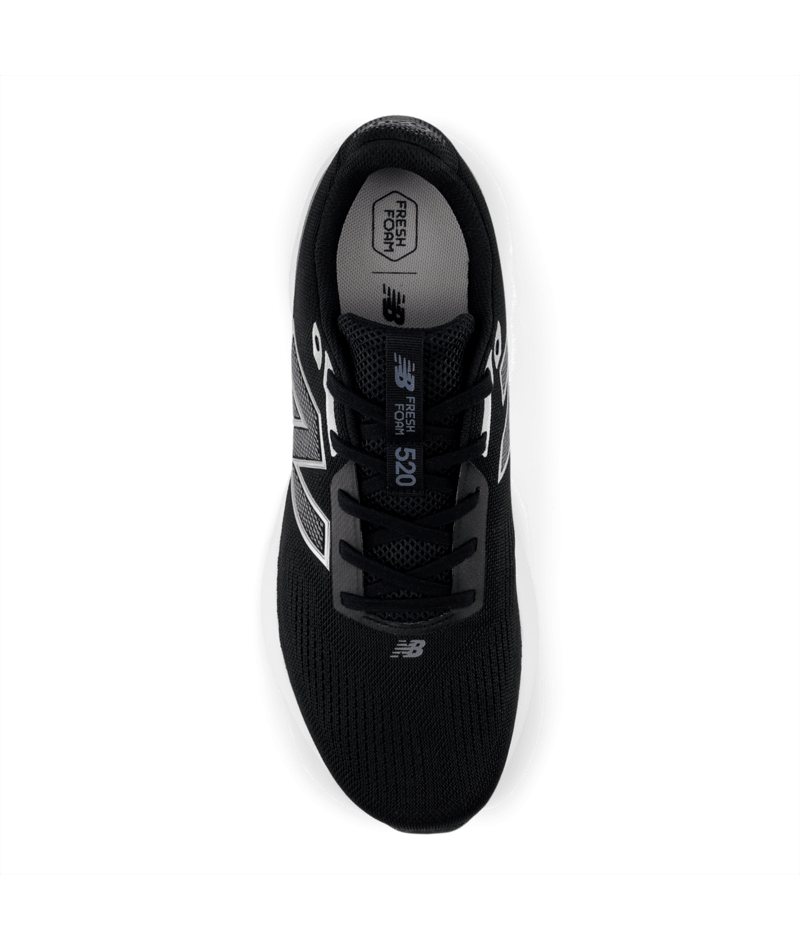 Fresh Foam 520 v9 - BLACK