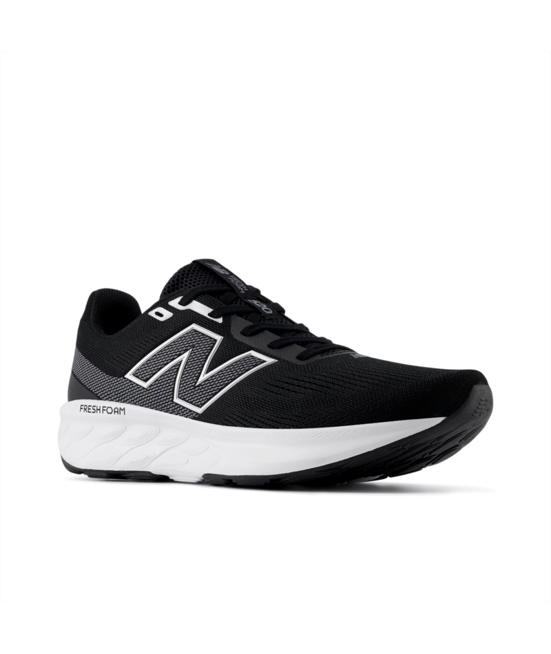 Fresh Foam 520 v9 - BLACK