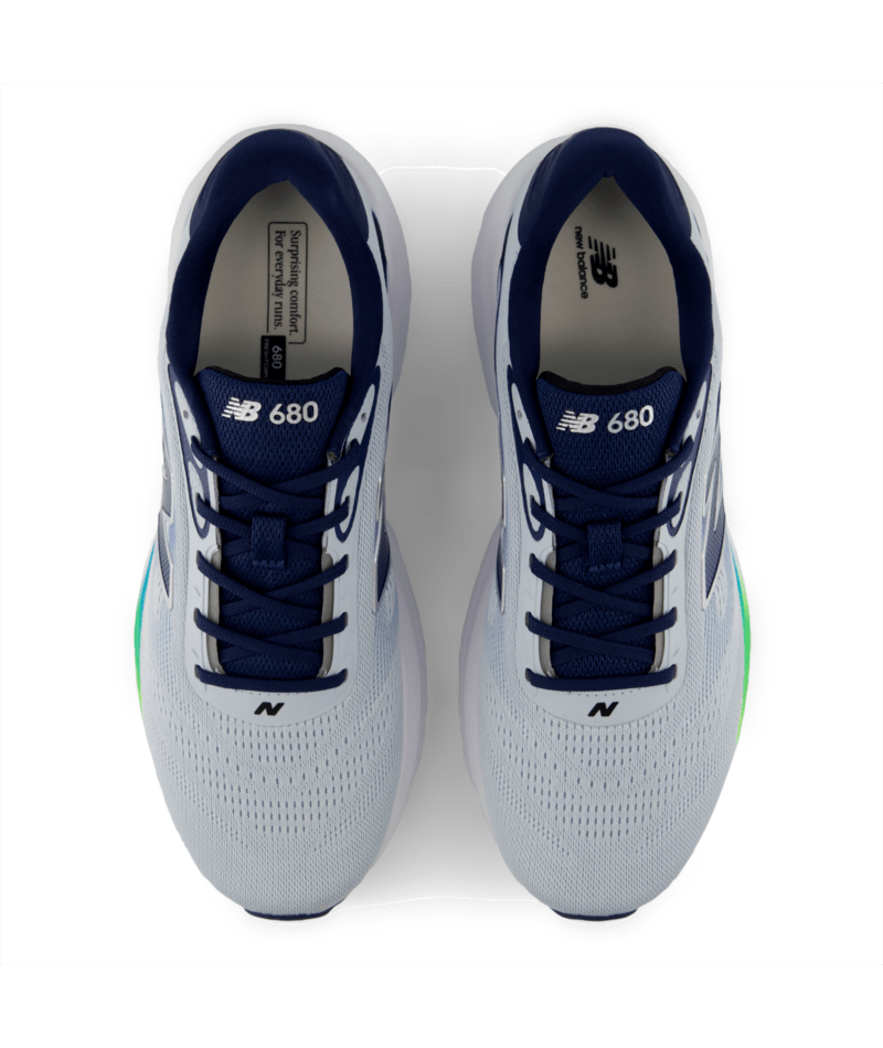 680 v9 - LIGHT ZINC BLUE