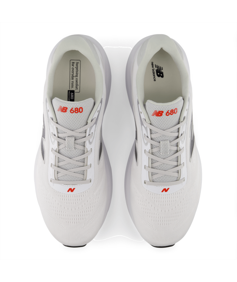 680 v9 - WHITE (M68082E)