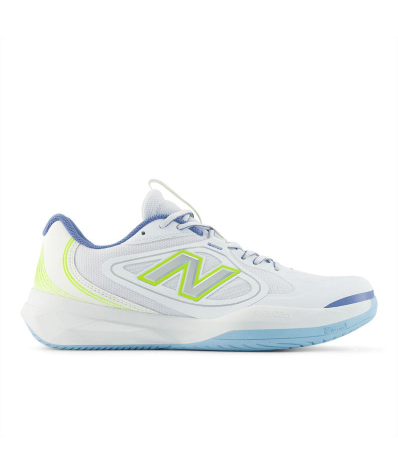 FuelCell 796v5 Pickleball - WHITE