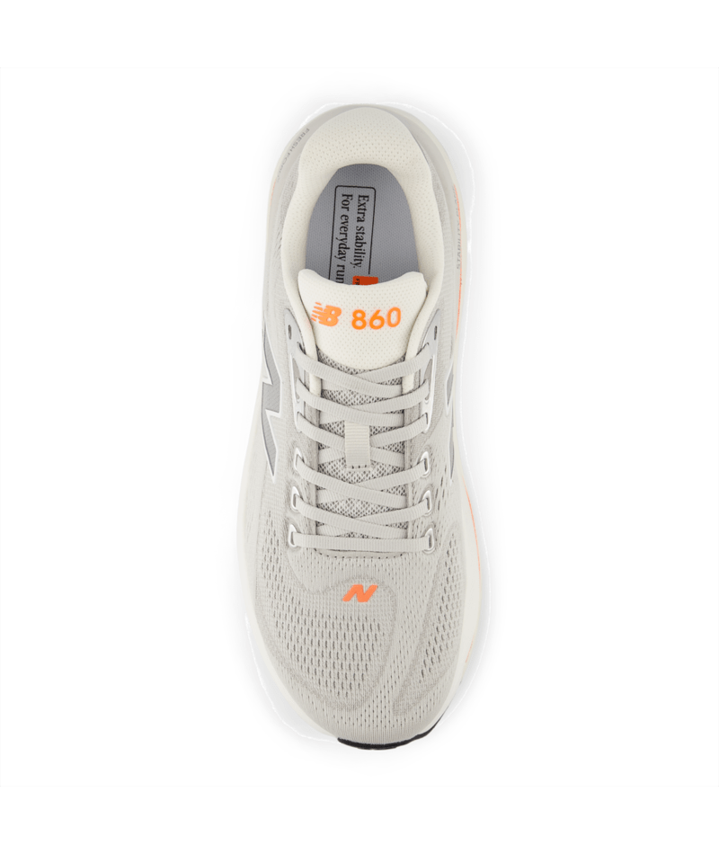 Fresh Foam X 860 v15 - GREY MATTER