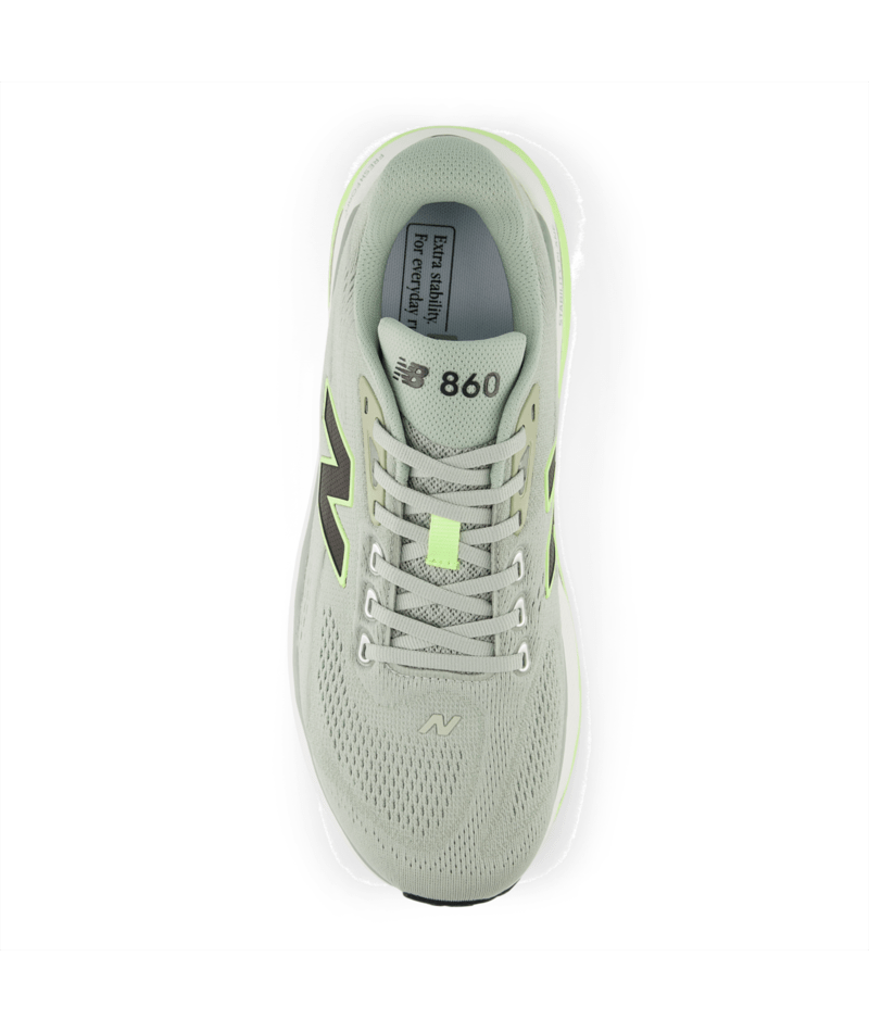 Fresh Foam X 860 v15 - LONE STAR GREY