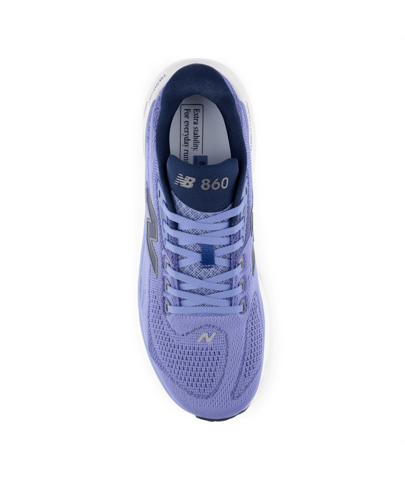 Fresh Foam X 860 v15 - FAIRWEATHER BLUE