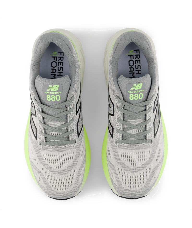 Fresh Foam X 880v15 - GREY MATTER