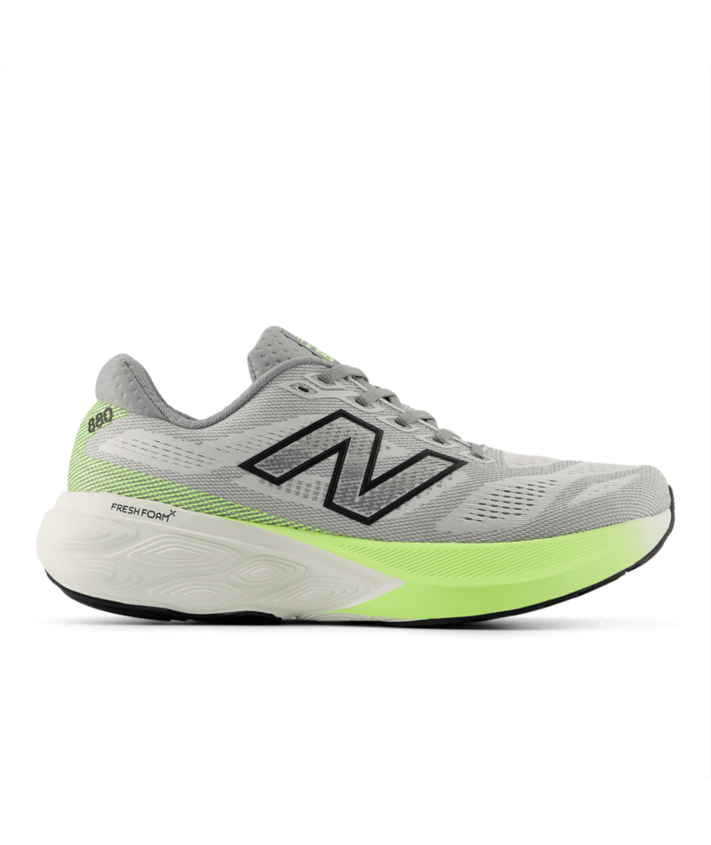 Fresh Foam X 880v15 - GREY MATTER