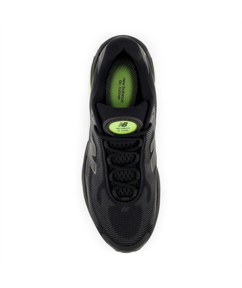 AC Runner - BLACK (MACR15LG)