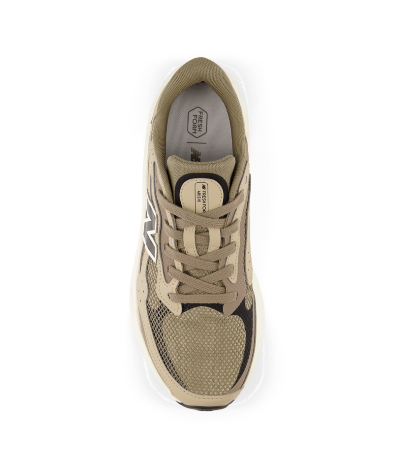 Fresh Foam Arishi v4 - THUNDER BROWN