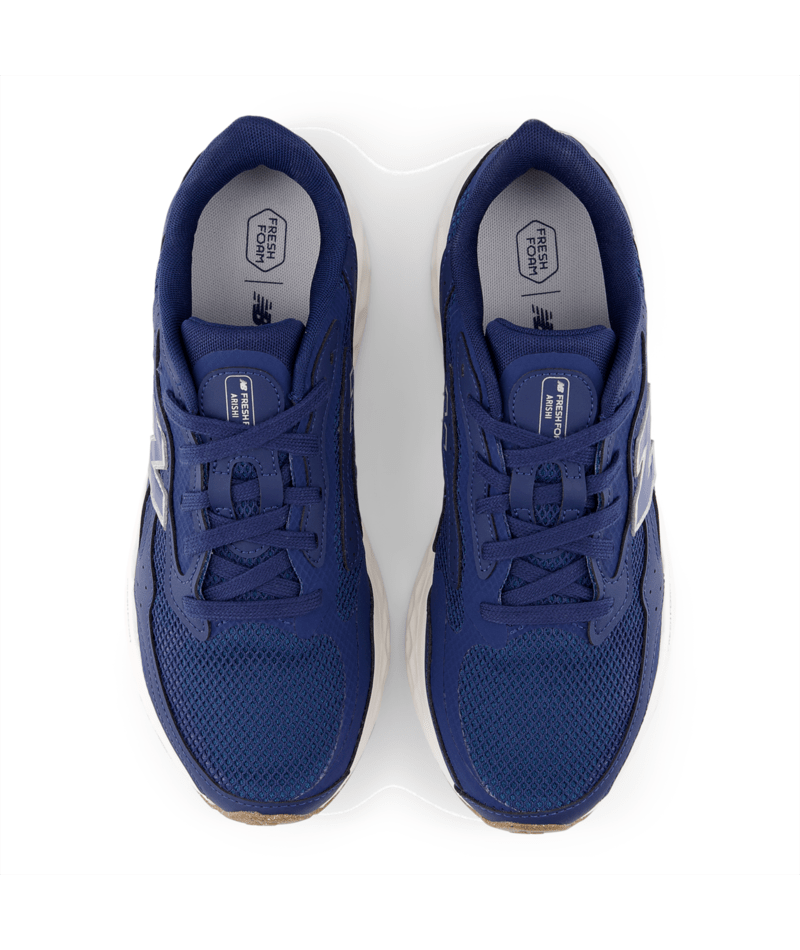 Fresh Foam Arishi v4 - DARK SHORELINE BLUE