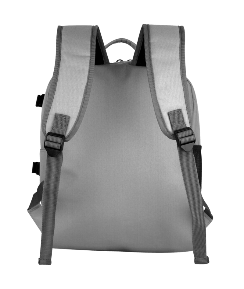 MINI BACKPACK - GR GREY