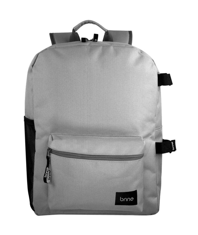 MINI BACKPACK - GR GREY