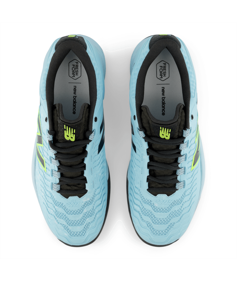 Fresh Foam X CT-Rally v2 - GLINT BLUE