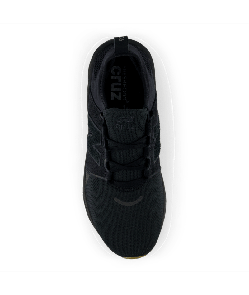 Fresh Foam X Cruz v3 - BLACK (MCRUZAB3)