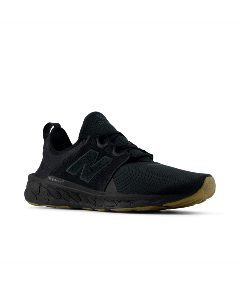 Fresh Foam X Cruz v3 - BLACK (MCRUZAB3)