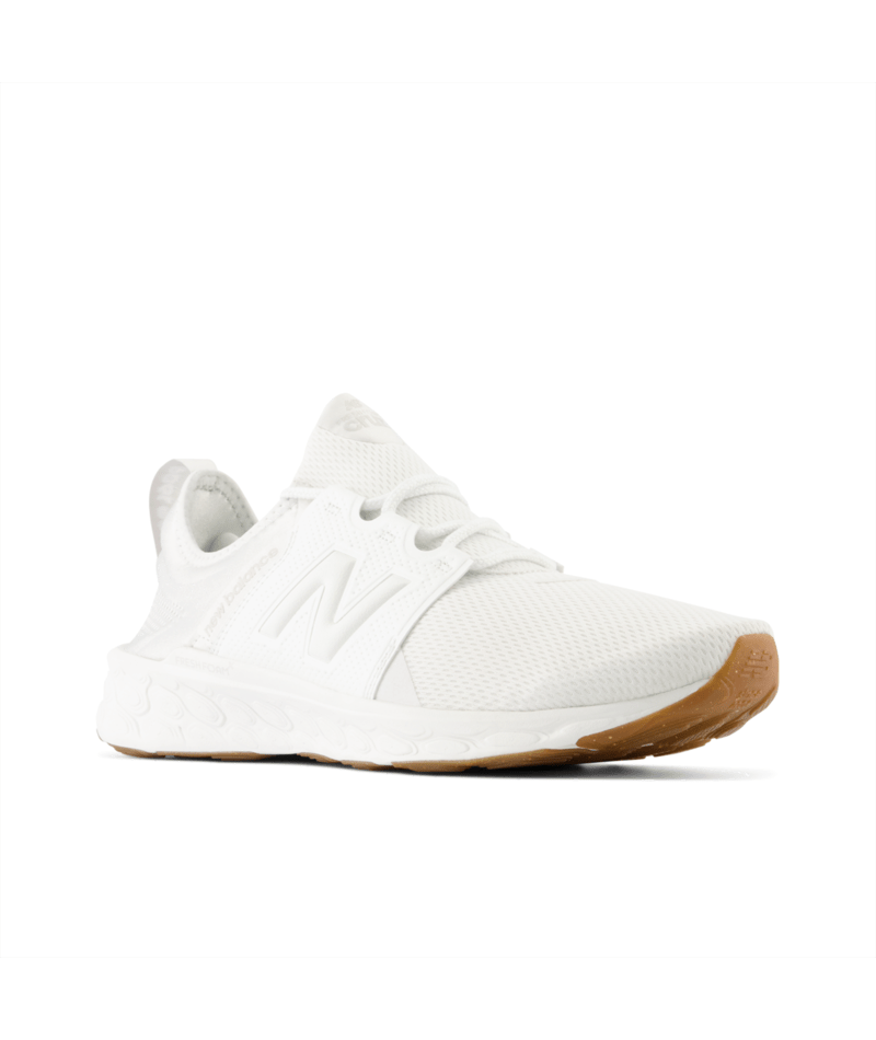 Fresh Foam X Cruz v3 - WHITE