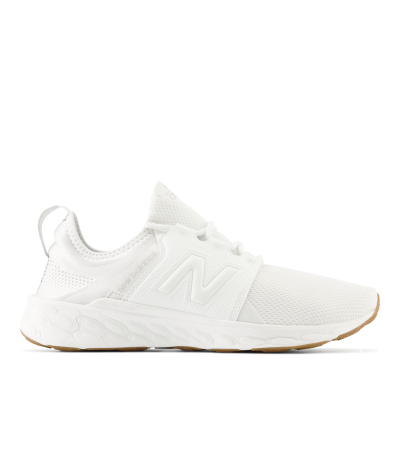 Fresh Foam X Cruz v3 - WHITE