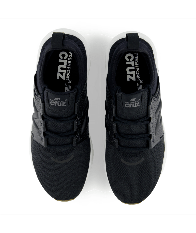 Fresh Foam X Cruz v3 - BLACK (MCRUZLZ3)