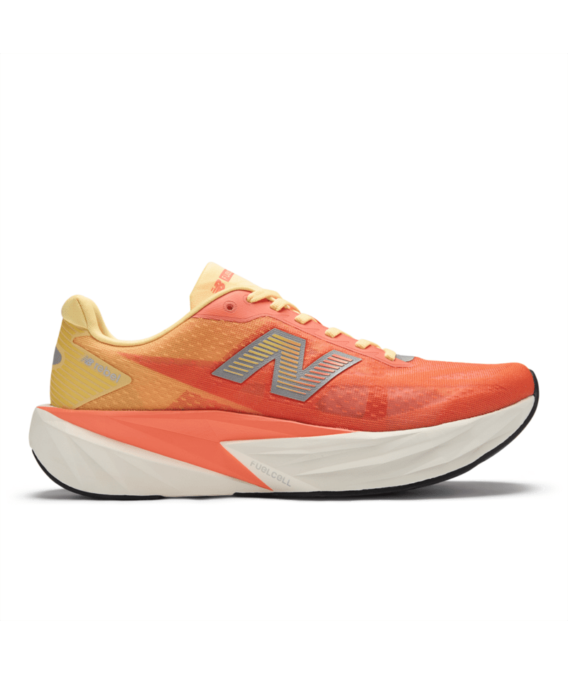 FuelCell Rebel v5 - TANGERINE HEAT