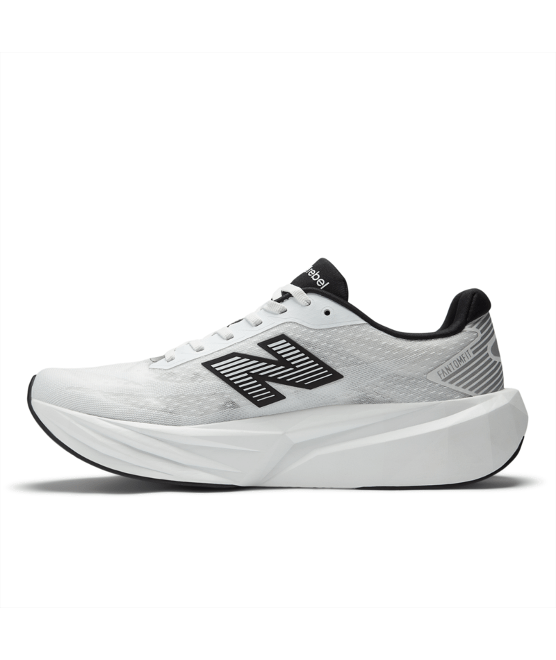 FuelCell Rebel v5 - WHITE (MFCXLM5)