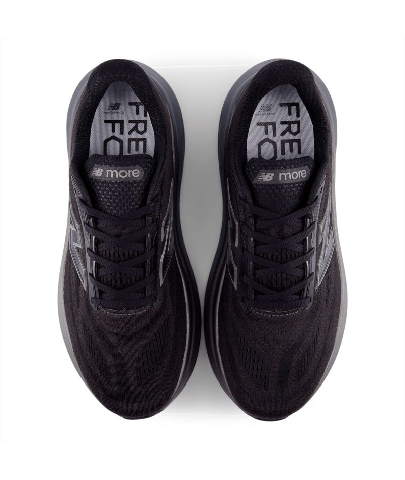 Fresh Foam X More v6 - BLACK