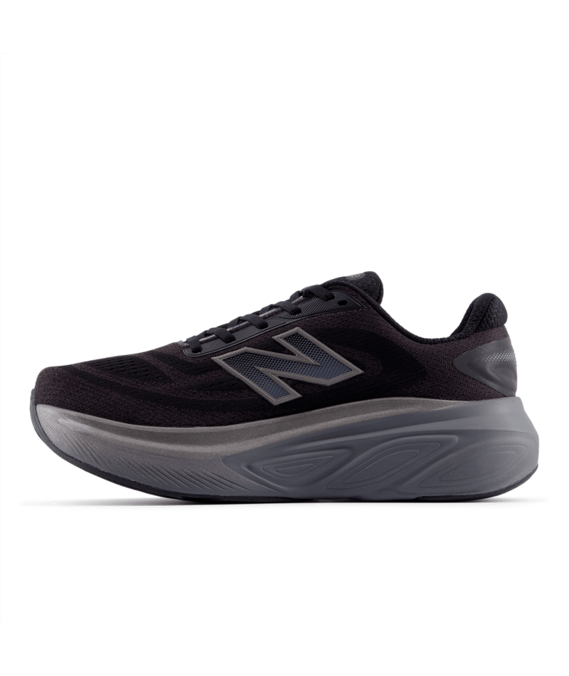 Fresh Foam X More v6 - BLACK