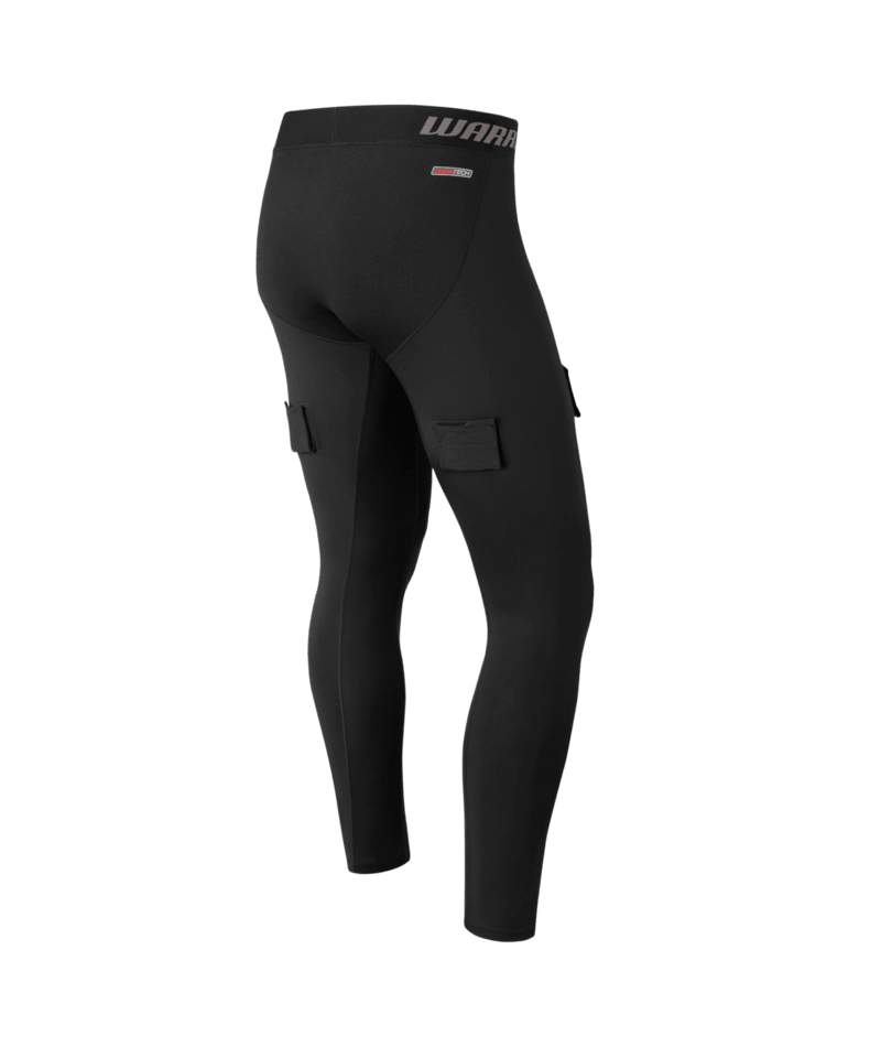 HOCKEY TIGHT - BK BLACK