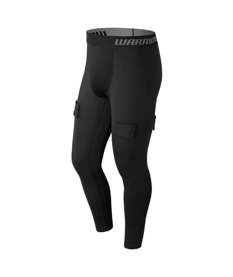 HOCKEY TIGHT - BK BLACK