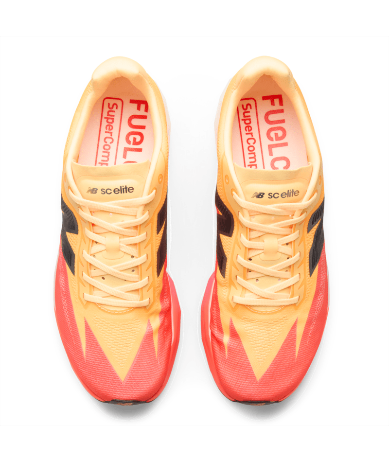 FuelCell SuperComp Elite v5 - TANGERINE HEAT