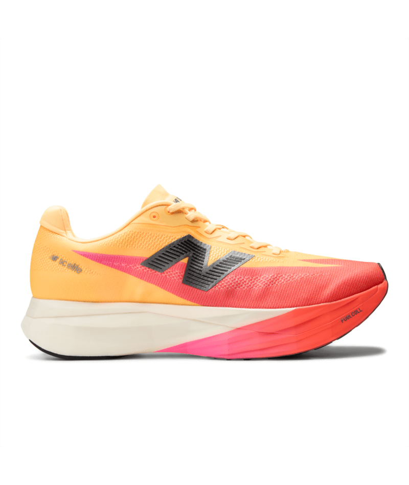 FuelCell SuperComp Elite v5 - TANGERINE HEAT