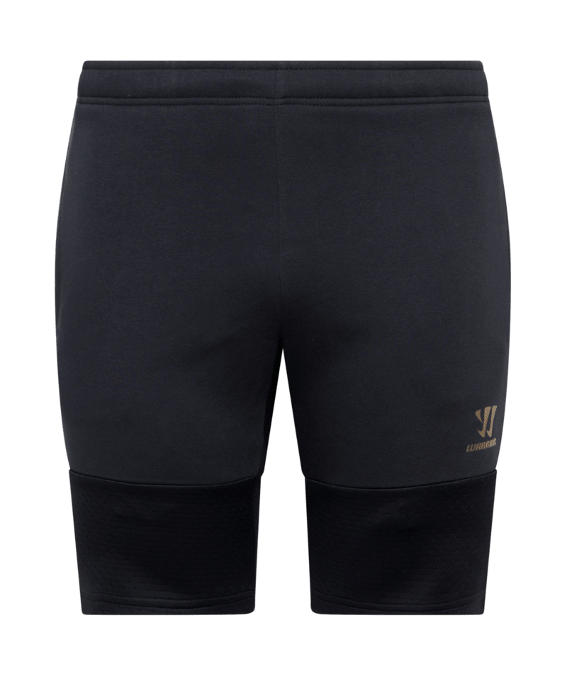 WARRIOR AURUM TRAVEL SHORT - BK BLACK