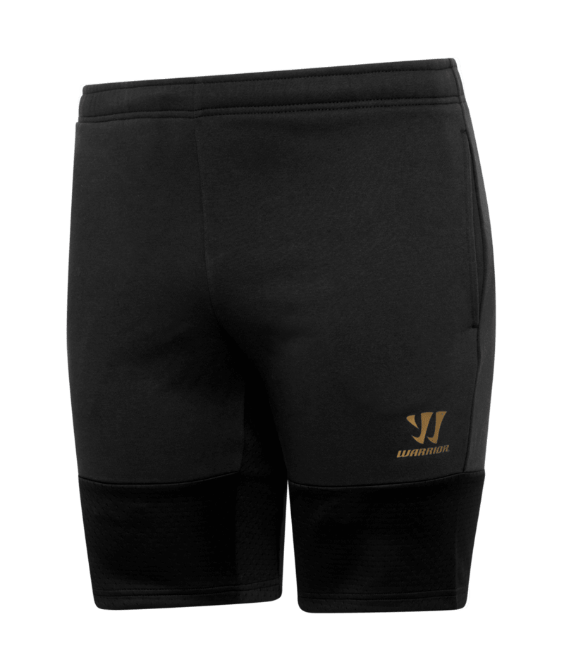 WARRIOR AURUM TRAVEL SHORT - BK BLACK