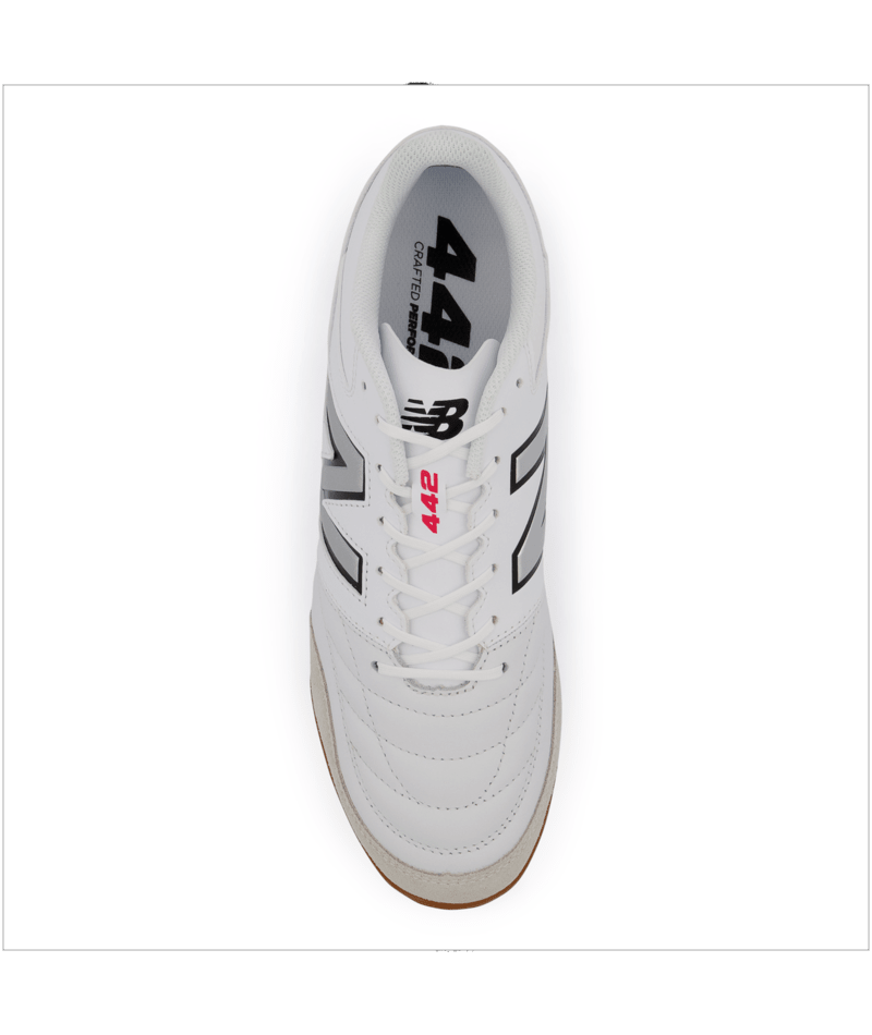 442 V2 TEAM IN - WHITE