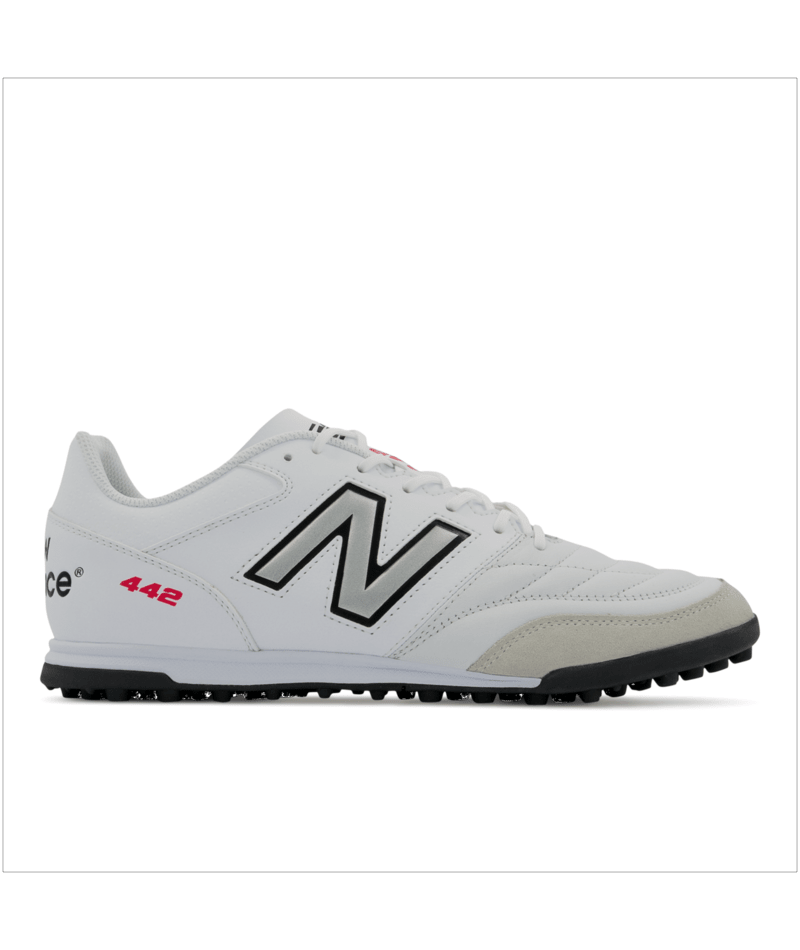 442 V2 TEAM TF - WHITE