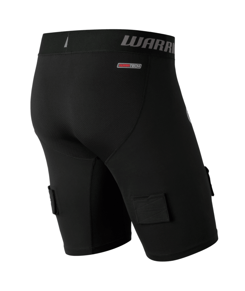 HOCKEY SHORT - BK BLACK