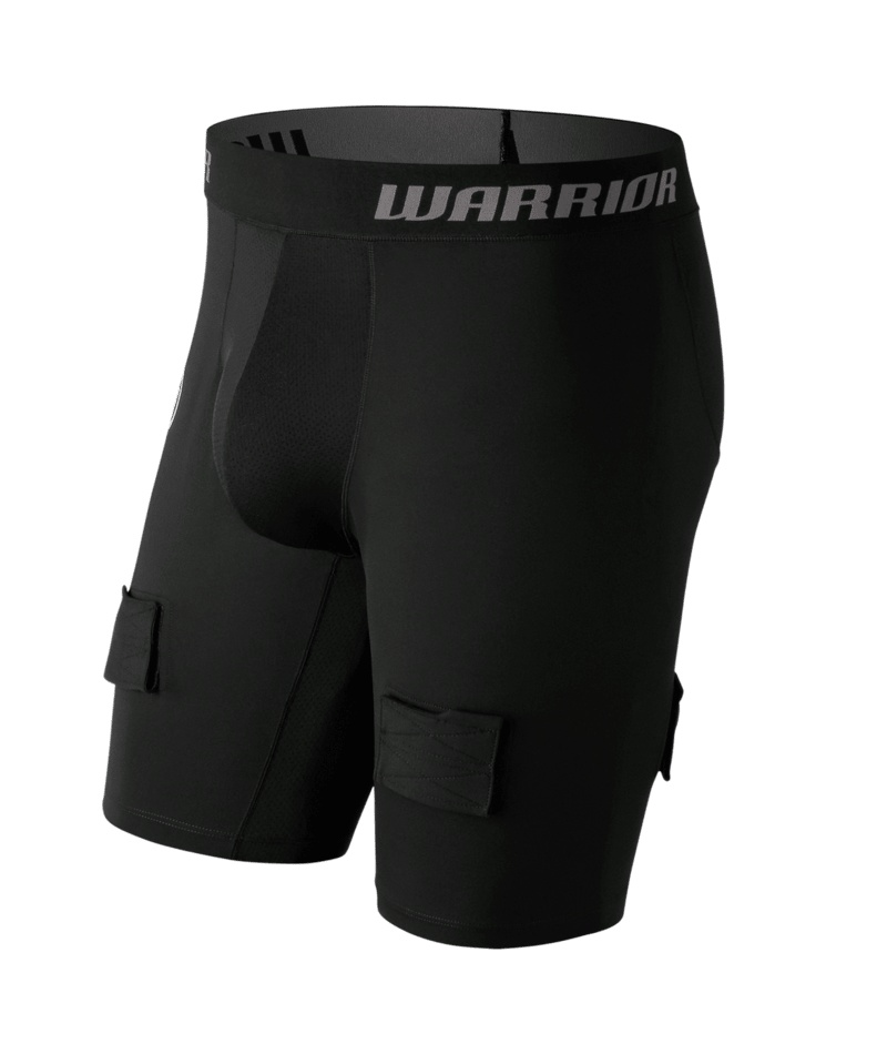 HOCKEY SHORT - BK BLACK