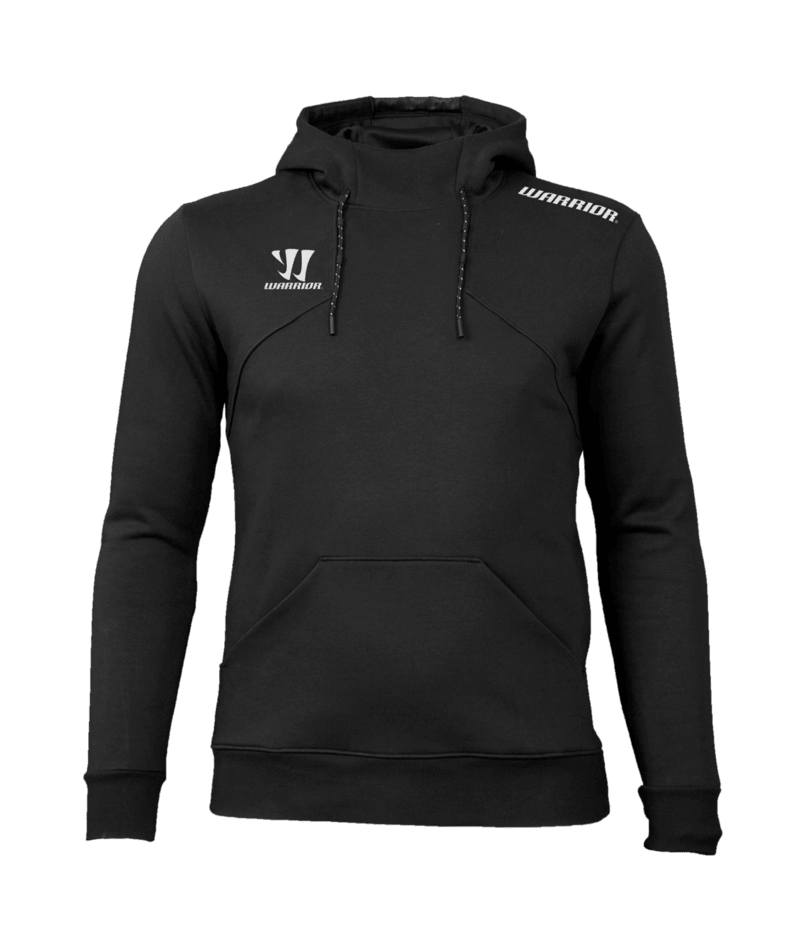 ALPHA X ASPIRE HOODIE - BK BLACK