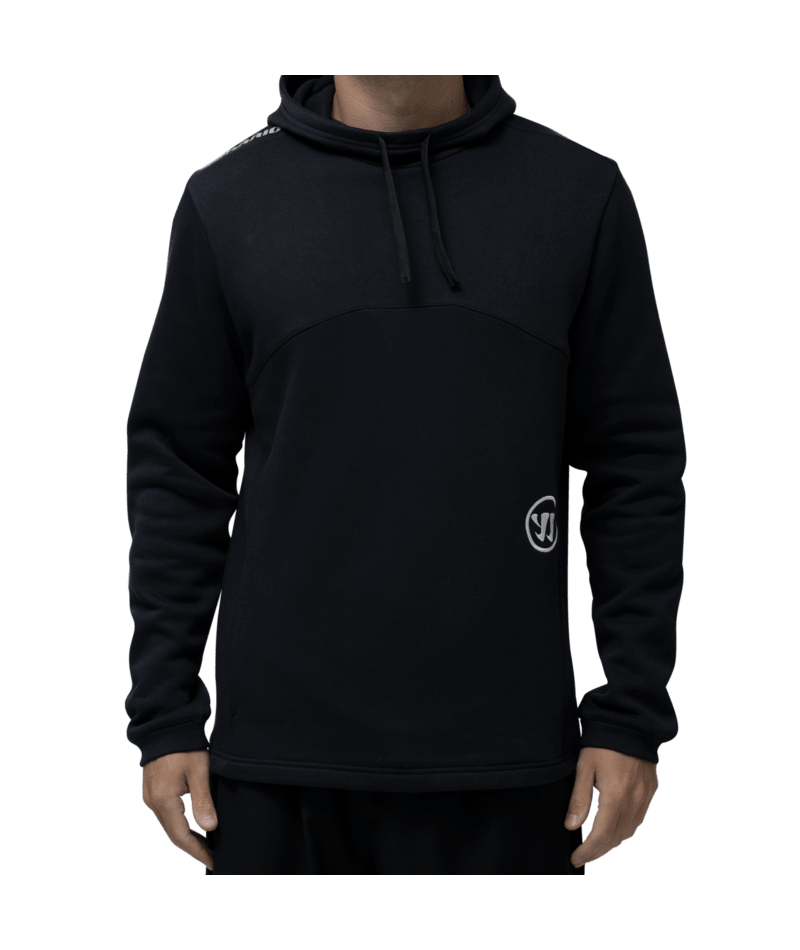 WARRIOR 25 STREET OH HOODIE - BK BLACK