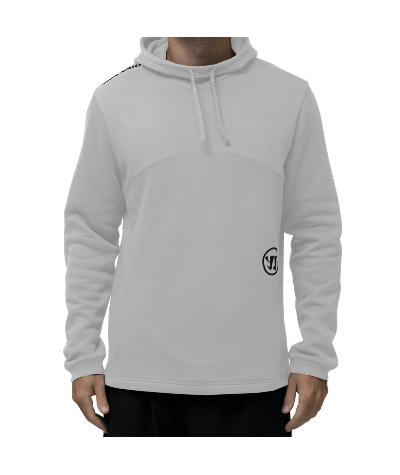 WARRIOR 25 STREET OH HOODIE - GRM GREYMARL