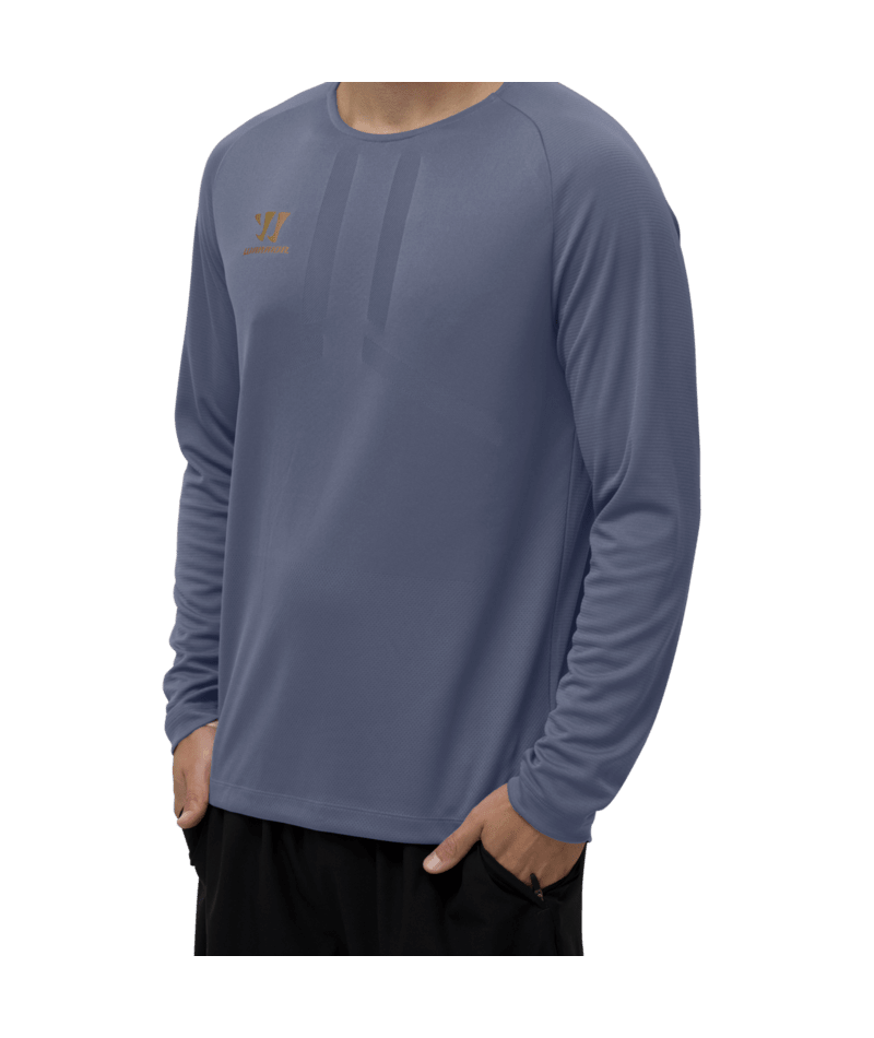 WARRIOR AURUM POLY LONG SLEEVE - THN