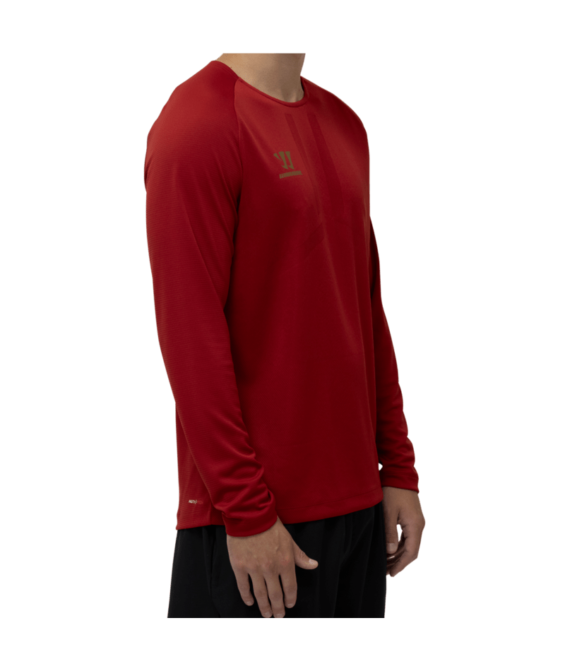 WARRIOR AURUM POLY LONG SLEEVE - TPR