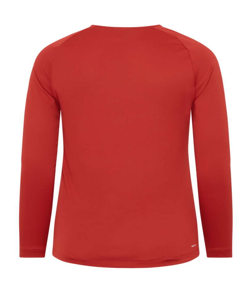 WARRIOR AURUM POLY LONG SLEEVE - TPR