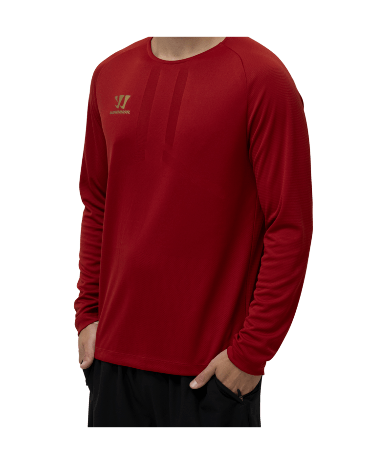 WARRIOR AURUM POLY LONG SLEEVE - TPR