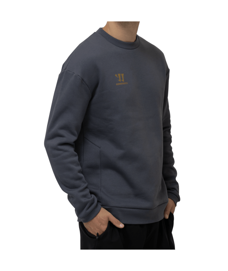 WARRIOR AURUM SWEATSHIRT - THN