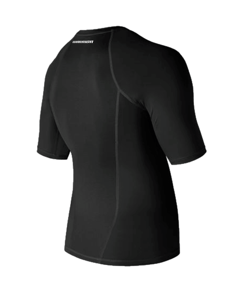 WARRIOR CHALLENGE SHORT SLEEVE - BK BLACK