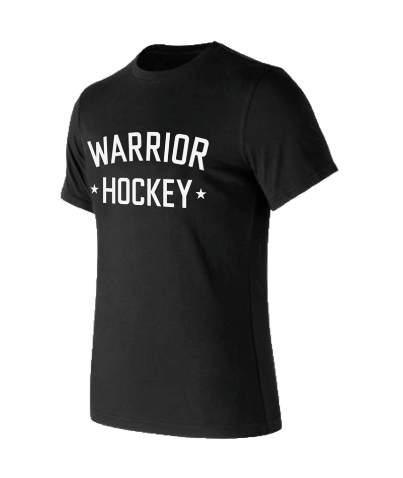 WARRIOR HOCKEY T-SHIRT - BK BLACK