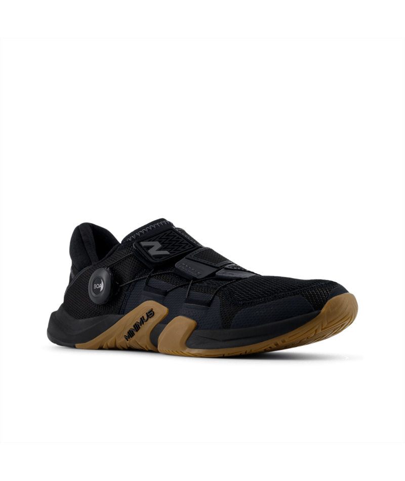 Minimus TR BOA® v2 - BLACK