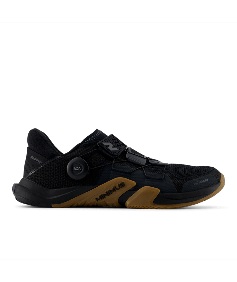 Minimus TR BOA® v2 - BLACK