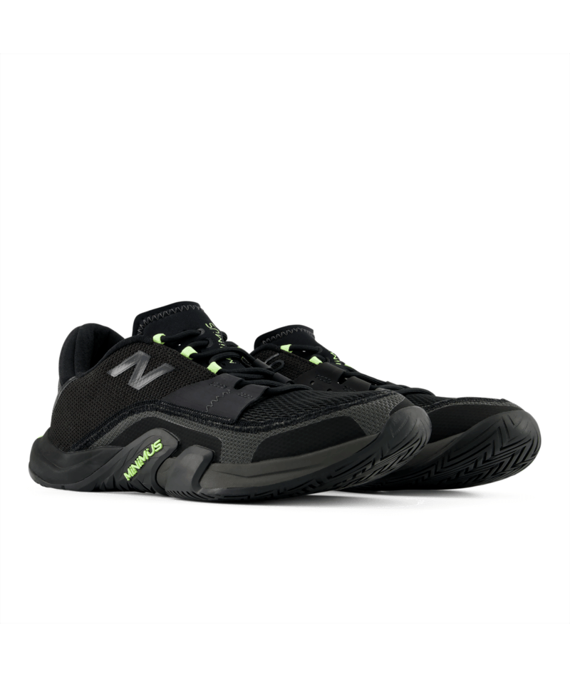 Minimus TR v2 - BLACK (MMTR5DI)
