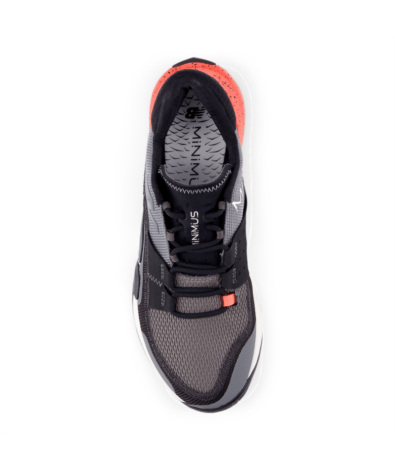 Minimus TR v2 - BLACK (MXMTRCU2)