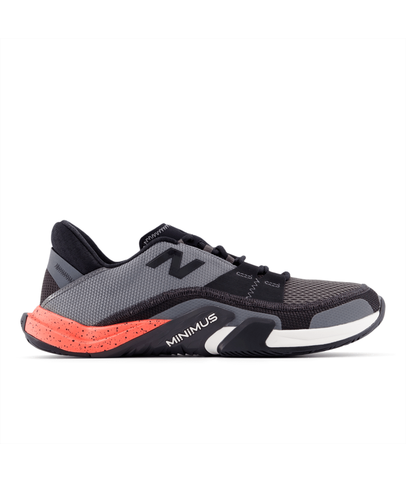 Minimus TR v2 - BLACK (MXMTRCU2)